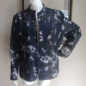 Chico stretch cotton jacket